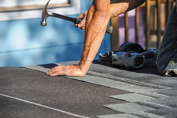 Reliable Roof Leak Repair contractor in Yorktown, IA by Ben Roofing and Steel LLC