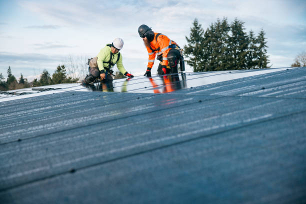 Trusted Roofing service in Yorktown, IA - Ben Roofing and Steel LLC